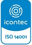 Certificación ISO 14001