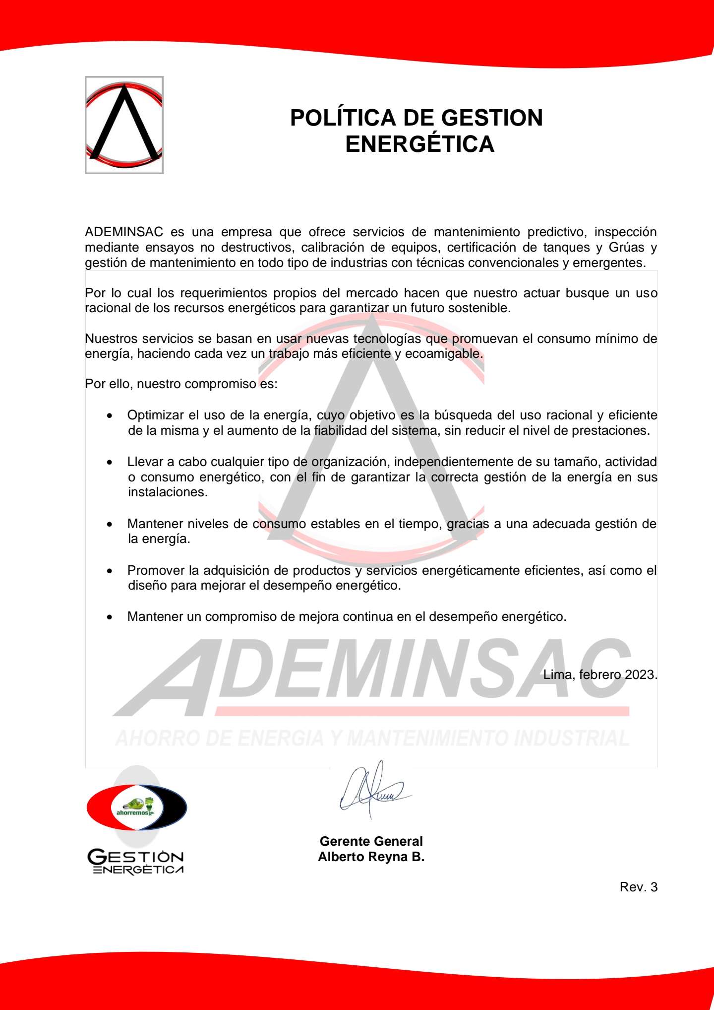 Política Energética