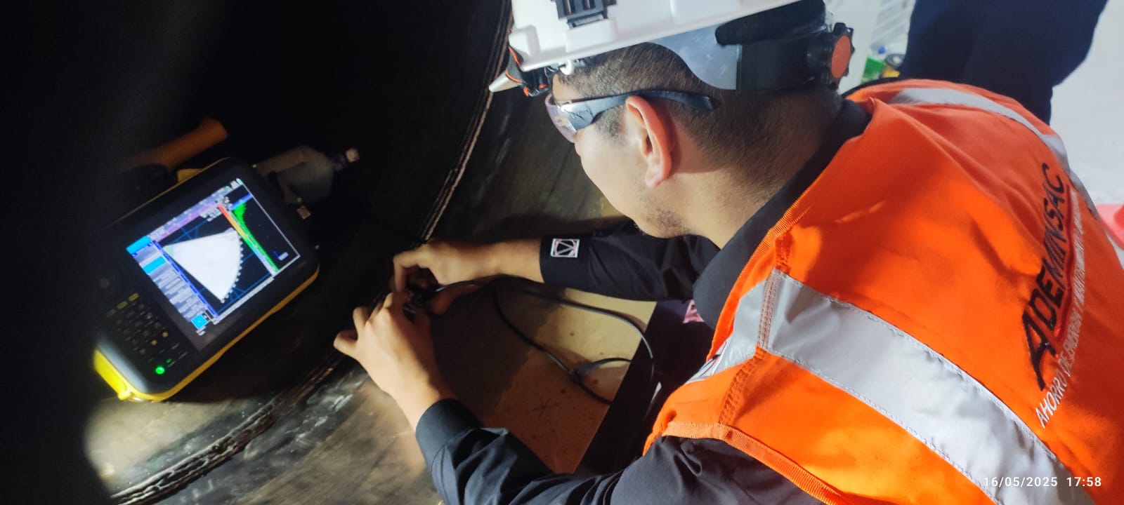 Ensayos no destructivos (END)