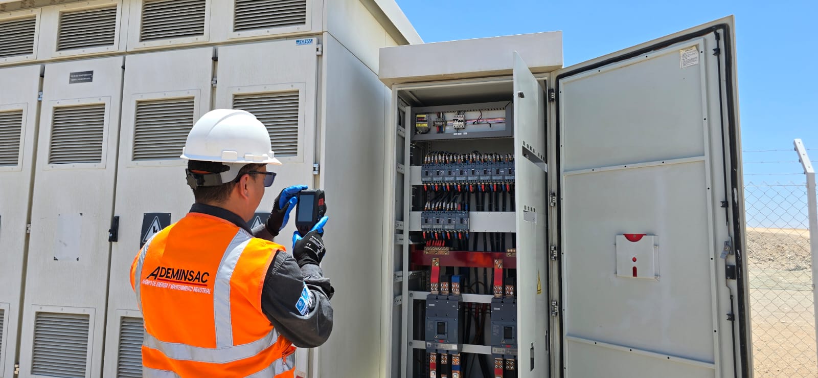 Monitoreo de condiciones