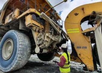 Gestión de construcción para proyectos mineros